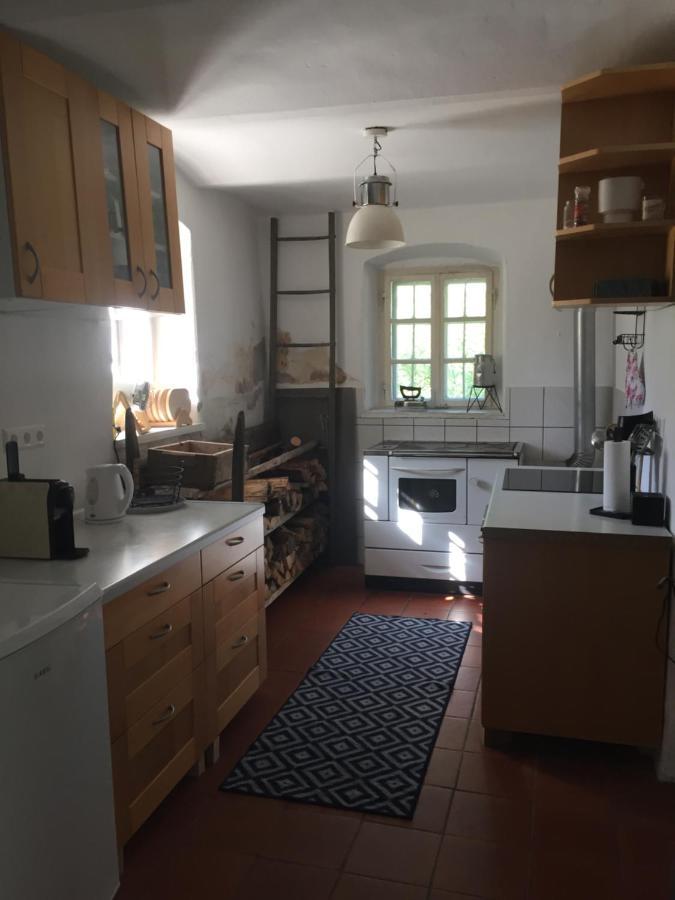 Ferienhaus Am Wildbach Villa Ferlach Exteriör bild